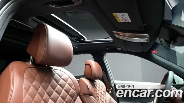 Genesis GV80 2.5T Бензин AWD — Фото автомобиля 15