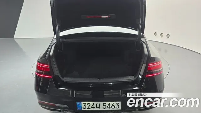 Genesis G90 RS4 — Фото автомобиля 20