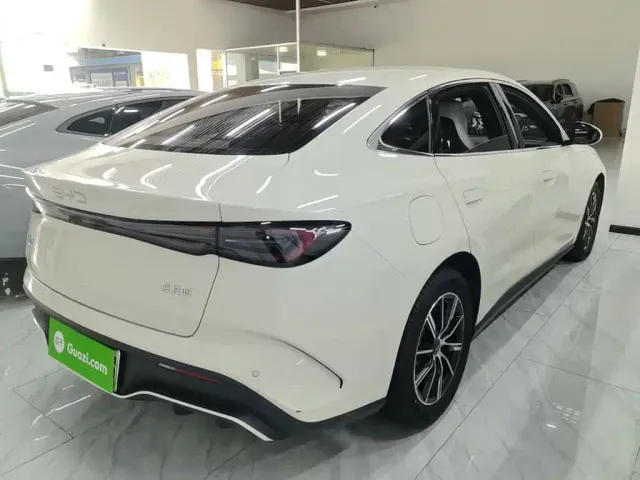BYD Seal 06 — Фото автомобиля 6