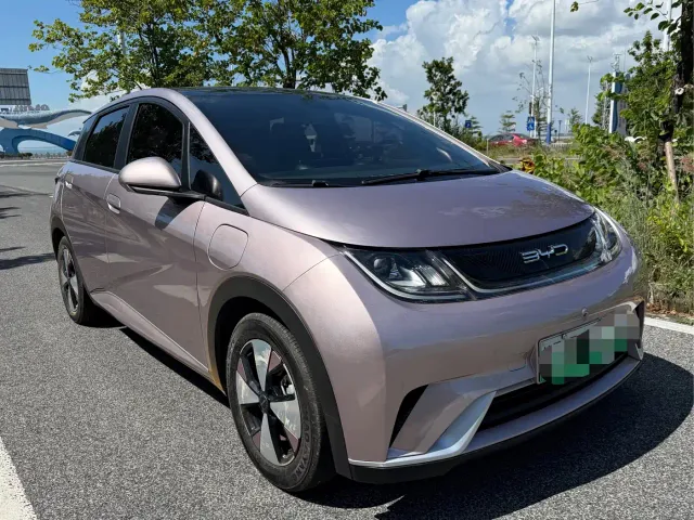 BYD Dolphin — Фото автомобиля 3