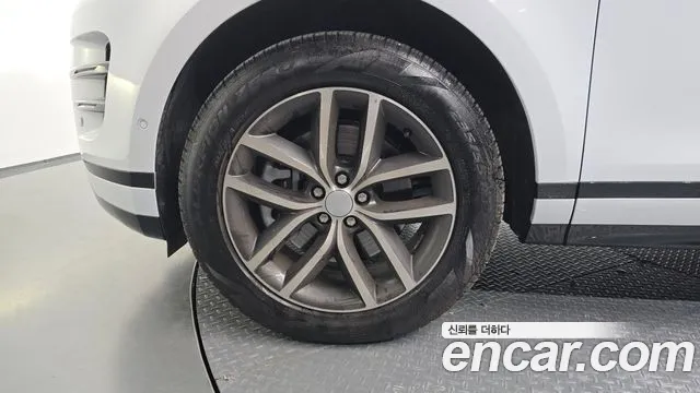 Land Rover Range Rover Evoque 2nd Gen — Фото автомобиля 5