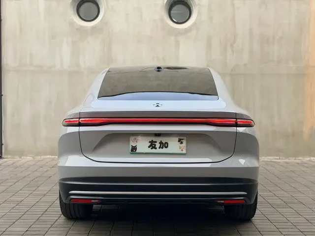 Nio EC6 — Фото автомобиля 5