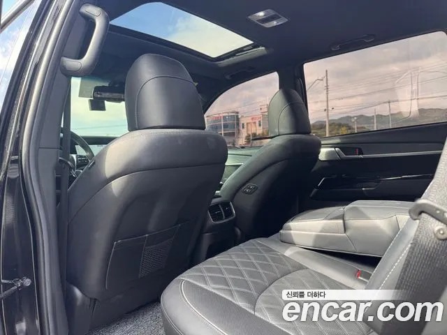 Kia Mohave The Master — Фото автомобиля 15