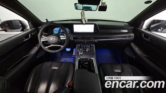 Hyundai Palisade The New — Фото автомобиля 10