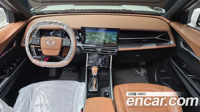 KG_Mobility_Ssangyong Torres Torres Бензин 1.5 2WD — Фото автомобиля 7