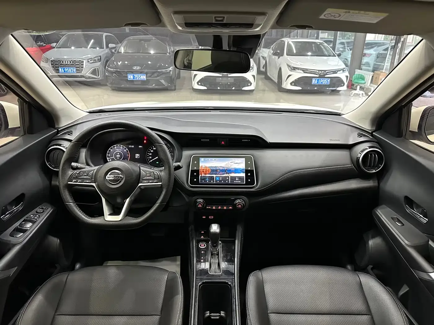 Nissan Kicks 2022 1.5L CVT XV Luxury Edition — Фото автомобиля 14