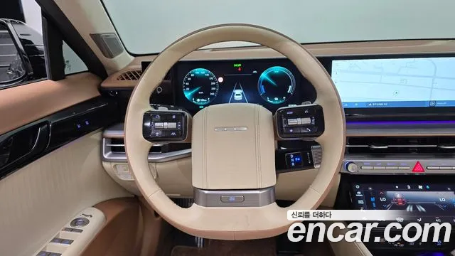 Hyundai Grandeur — Фото автомобиля 11