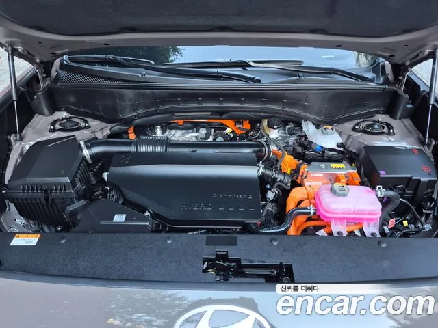 Hyundai Palisade LX3 — Фото автомобиля 20