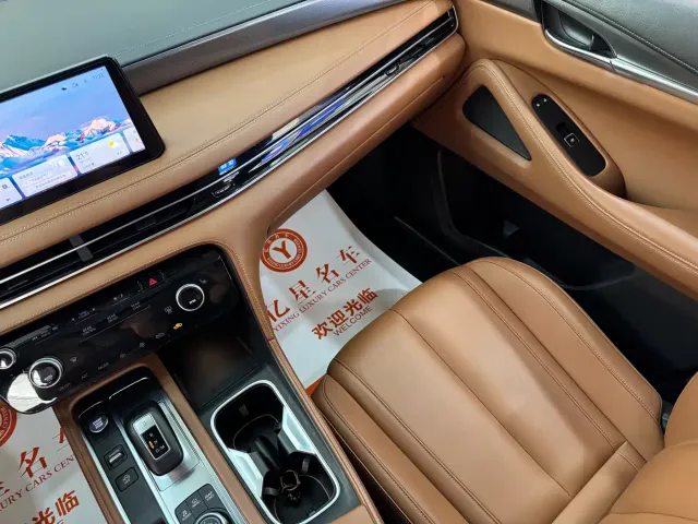 Infiniti QX60 — Фото автомобиля 11