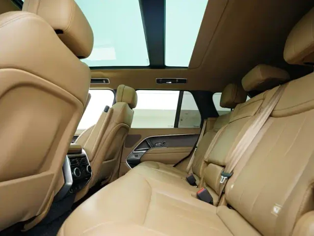 Land Rover Range Rover — Фото автомобиля 24