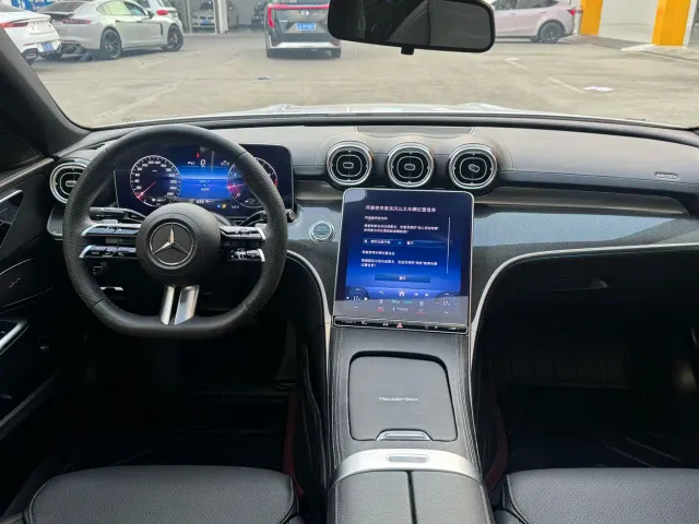 Mercedes-Benz C-Class — Фото автомобиля 9