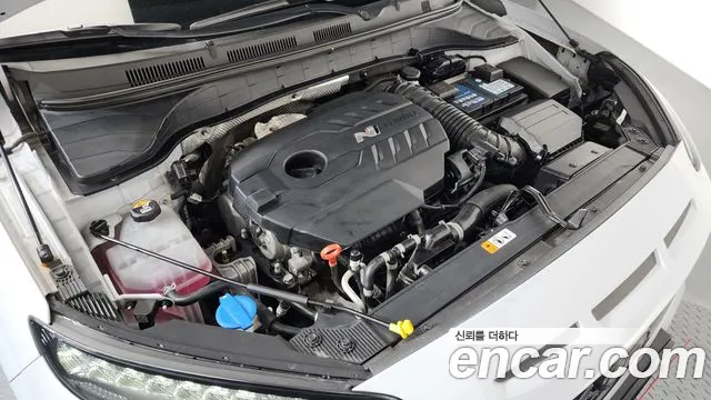 Hyundai Kona Новый Kona Бензин 2.0 2WD — Фото автомобиля 6