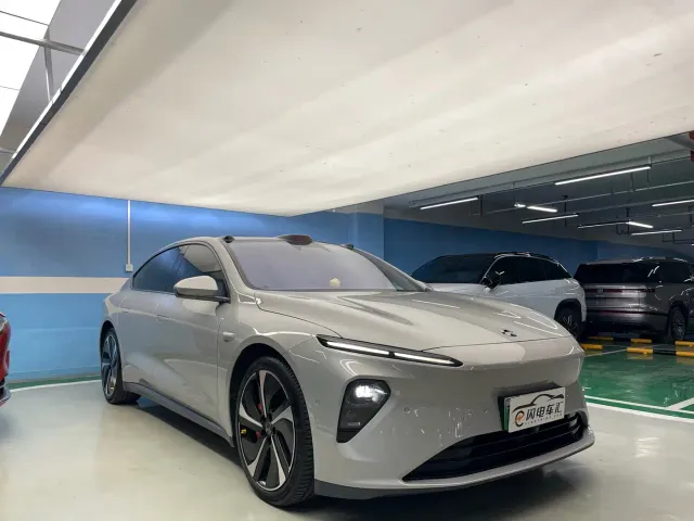Nio ET7 — Фото автомобиля 3