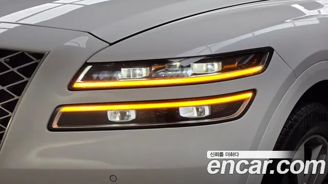 Genesis GV80 — Фото автомобиля 7