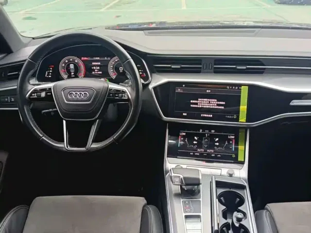 Audi A6L — Фото автомобиля 5