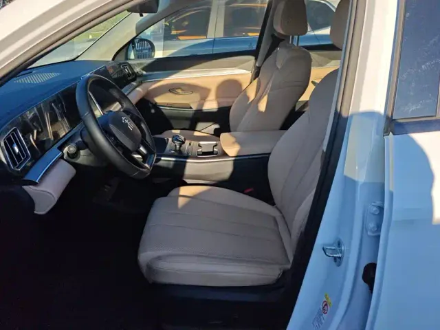 BYD Song Pro — Фото автомобиля 9