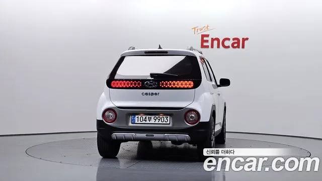 Hyundai Casper Casper Turbo Essential — Фото автомобиля 4