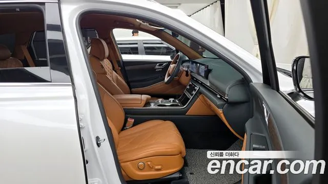 Genesis GV80 2.5T Бензин AWD — Фото автомобиля 11