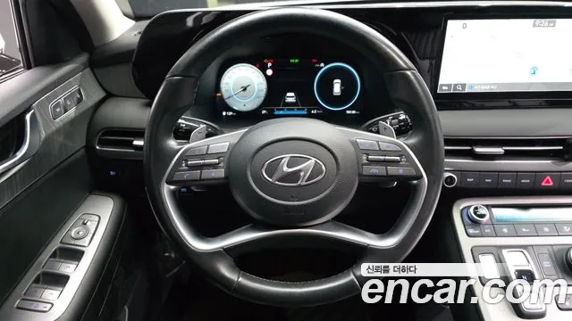 Hyundai Palisade The New Palisade Бензин 3.8 2WD — Фото автомобиля 5