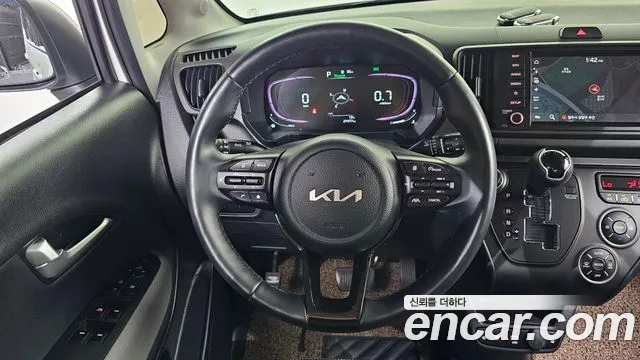 Kia Ray — Фото автомобиля 15