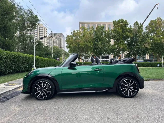 MINI Hatch — Фото автомобиля 8