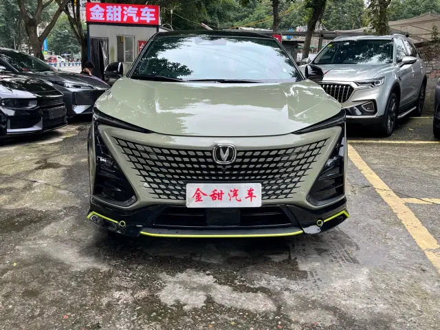 Changan UNI-T — Фото автомобиля 2
