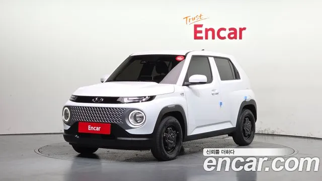 Фотография автомобиля — Hyundai Casper