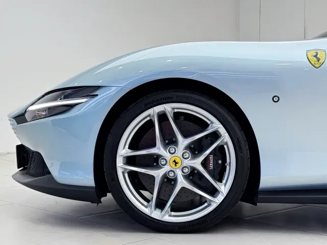 Ferrari Roma — Фото автомобиля 9