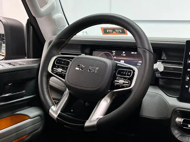 BAIC BJ40 — Фото автомобиля 19