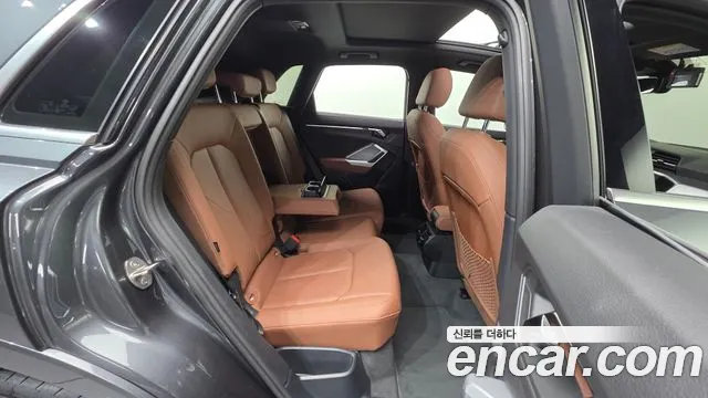 Audi Q3 35 TDI quattro Premium — Фото автомобиля 19