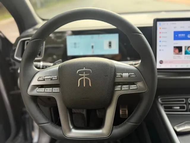 BYD Song Pro — Фото автомобиля 18