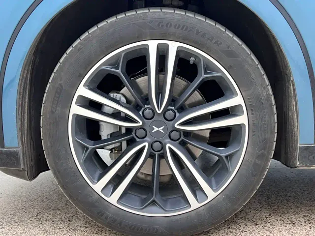 Xpeng G6 — Фото автомобиля 10