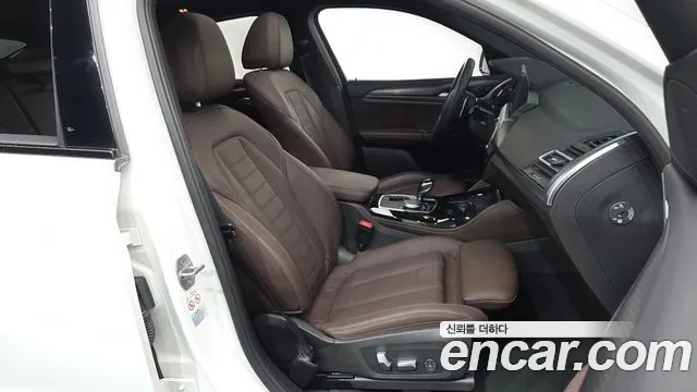 BMW X4 G02 — Фото автомобиля 12