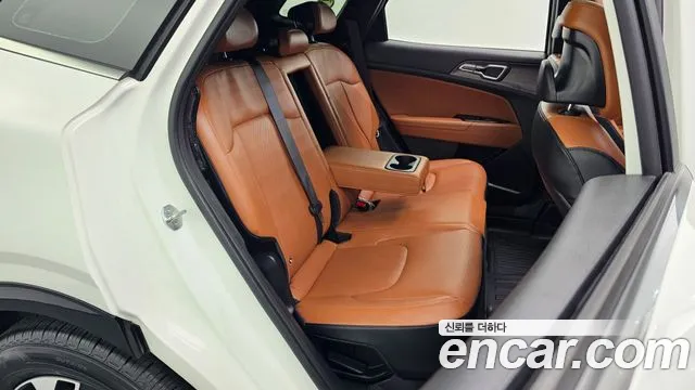 Kia Sportage — Фото автомобиля 10
