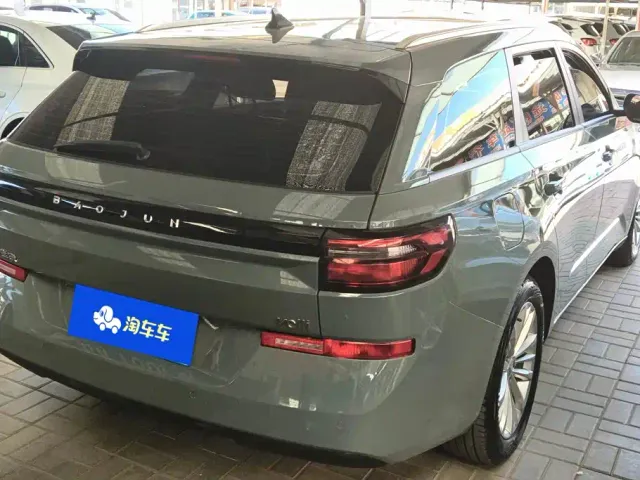 Baojun Valli — Фото автомобиля 3