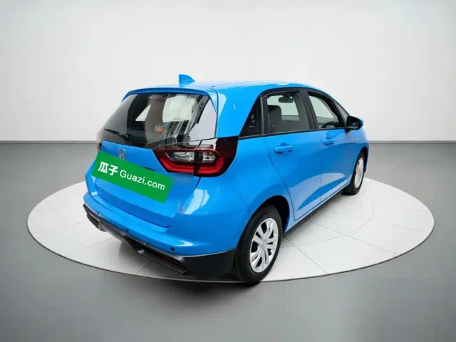 Honda Fit — Фото автомобиля 6