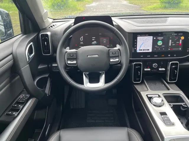 Haval Big Dog — Фото автомобиля 17
