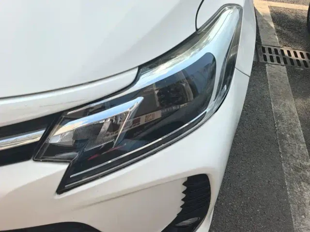 Toyota Vios FS — Фото автомобиля 5