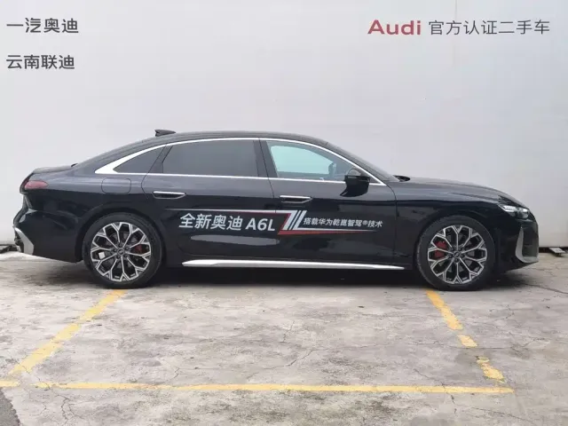 Audi A6L — Фото автомобиля 3