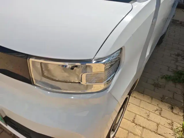 Wuling Hongguang Mini EV — Фото автомобиля 5