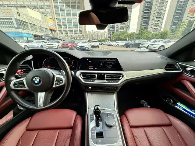 BMW 4 Series — Фото автомобиля 11