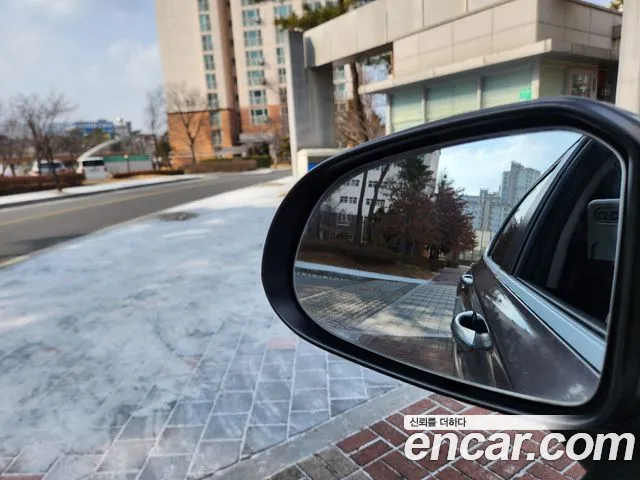 Hyundai Santafe Новый Santa Fe Дизель 2.2 4WD — Фото автомобиля 13
