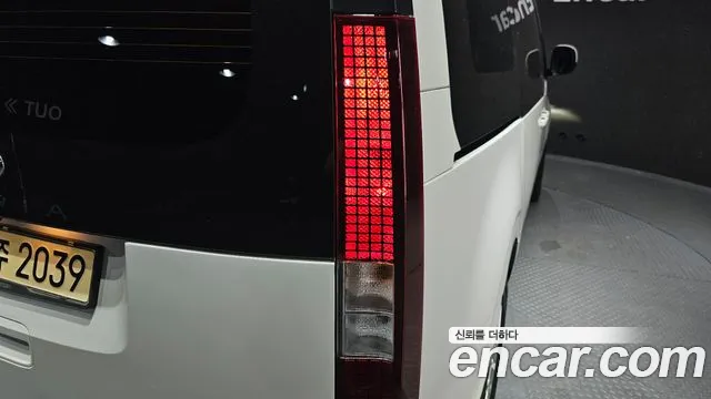 Hyundai Staria Staria Карго 3 места — Фото автомобиля 23