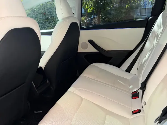 Tesla Model 3 — Фото автомобиля 11