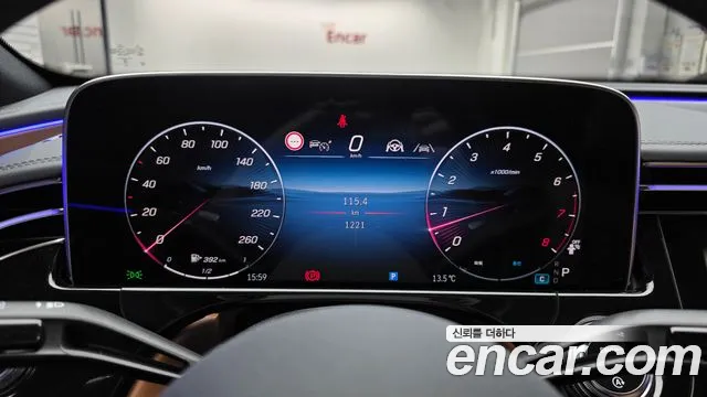Mercedes-Benz E-Class W214 — Фото автомобиля 11