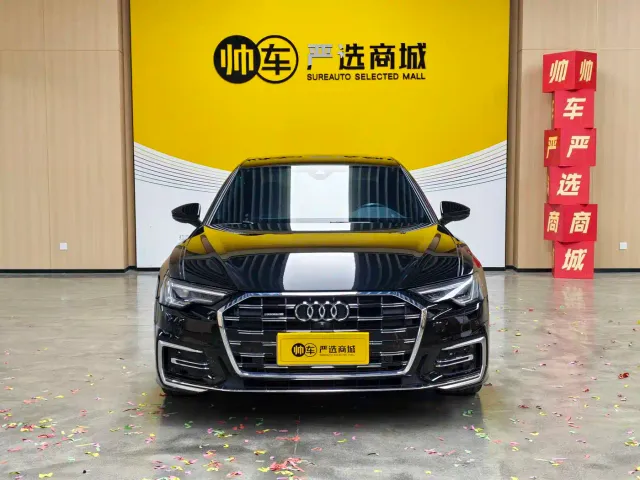 Audi A6L — Фото автомобиля 2