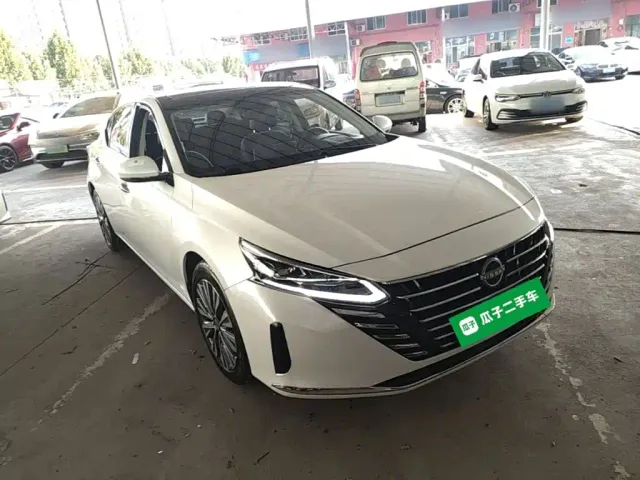 Nissan Teana — Фото автомобиля 21