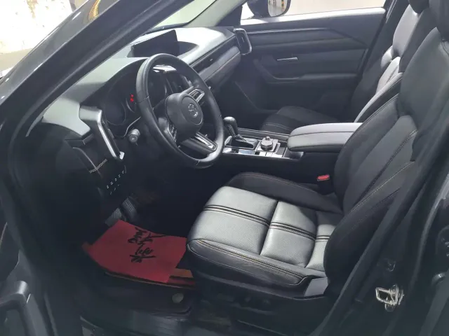 Mazda CX-50 Xingye — Фото автомобиля 3