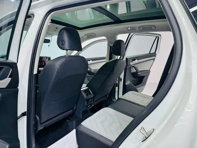 Volkswagen Tayron — Фото автомобиля 12