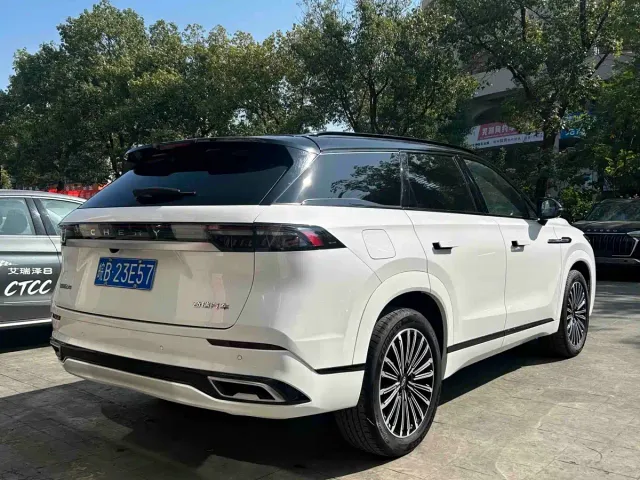 Chery Tiggo 9 — Фото автомобиля 11